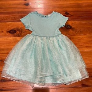 H&M Tulle-skirt Dress Sz.4-6